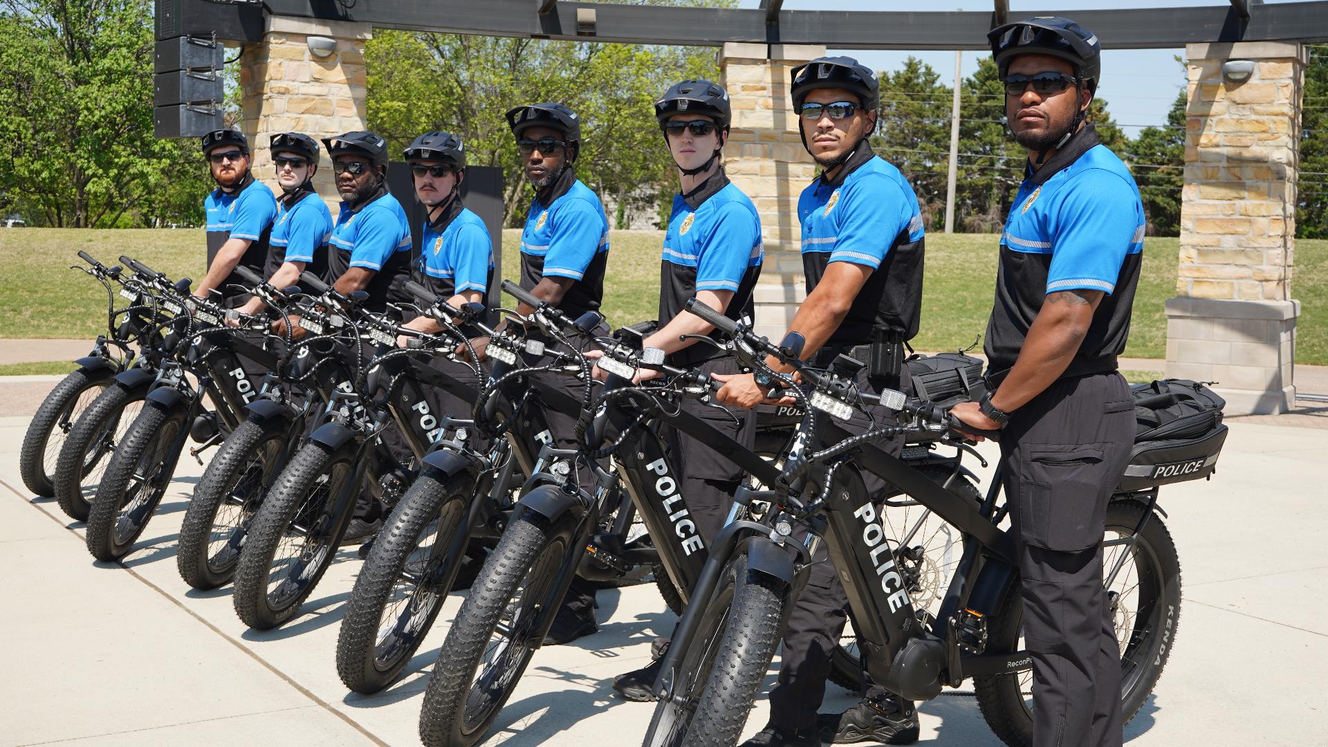 Decatur Al Police Rear Decatur Police Department re-activates bicycle unit | rocketcitynow.com