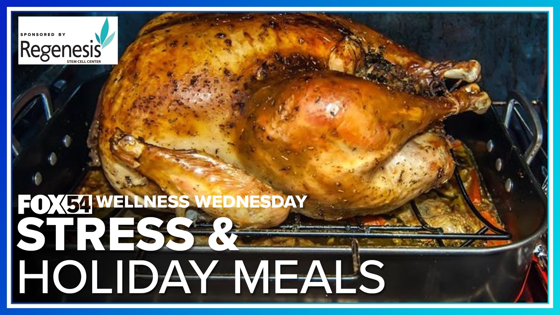 How can you enjoy your holiday meals more with less stress?