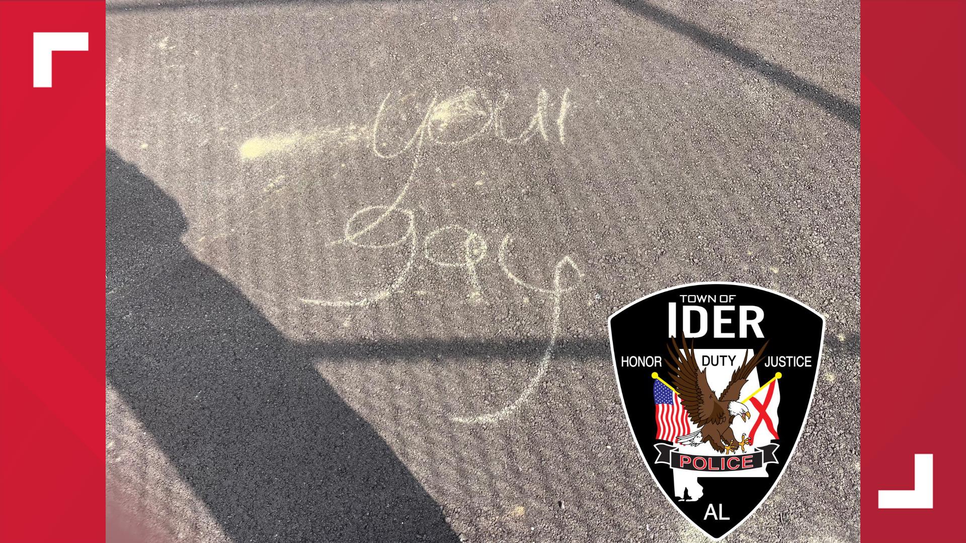 Ider Police seek tips on vandalism at park | rocketcitynow.com