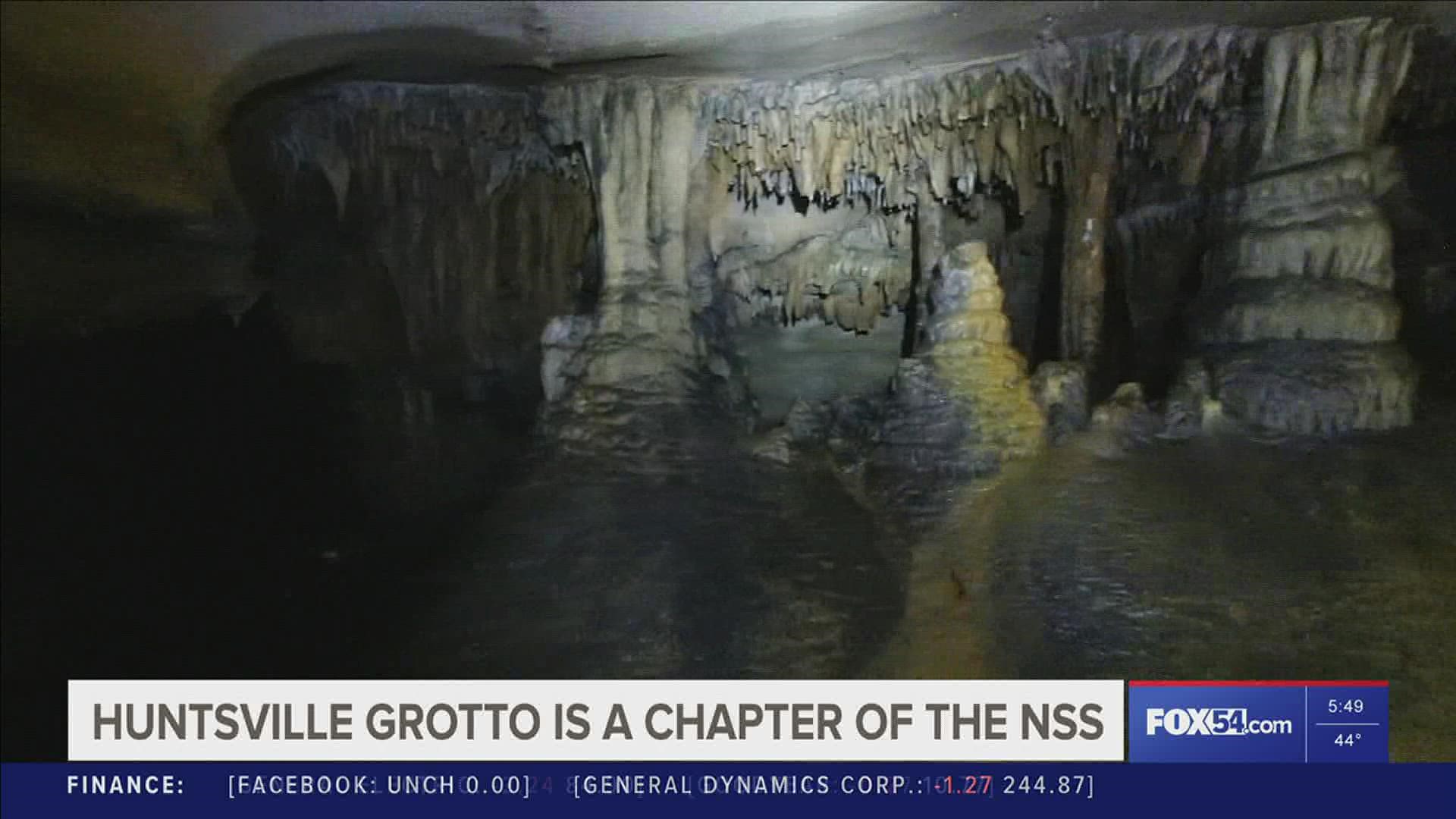The Huntsville Grotto brings together people from all backgrounds who share a common interest: love of caves.