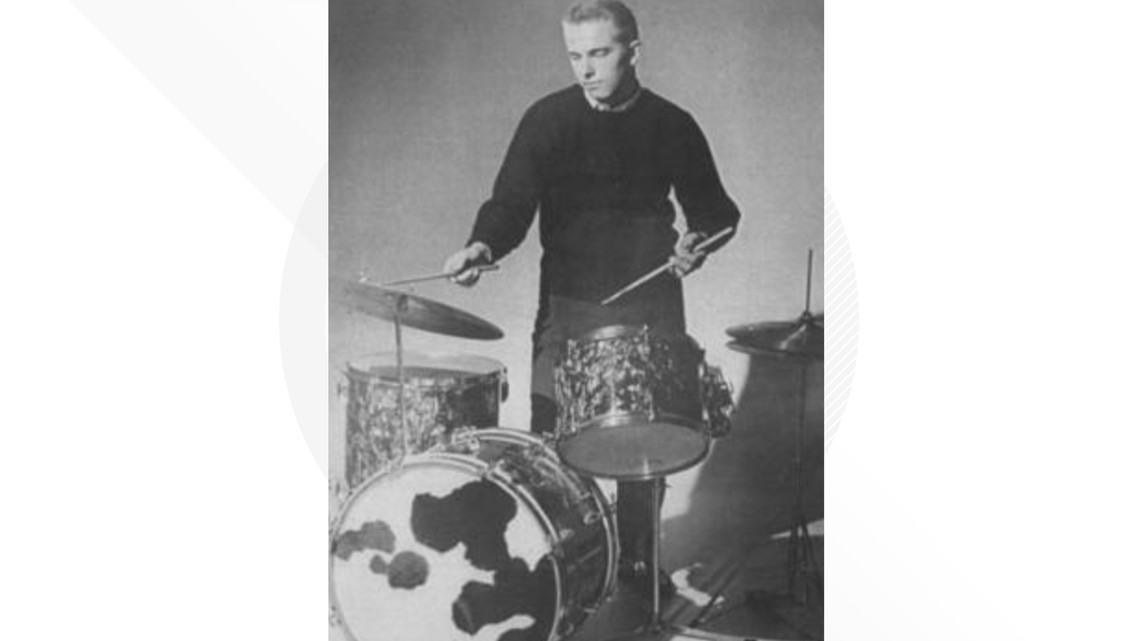 Jimmy Van Eaton, early rock drummer who played with the greats at