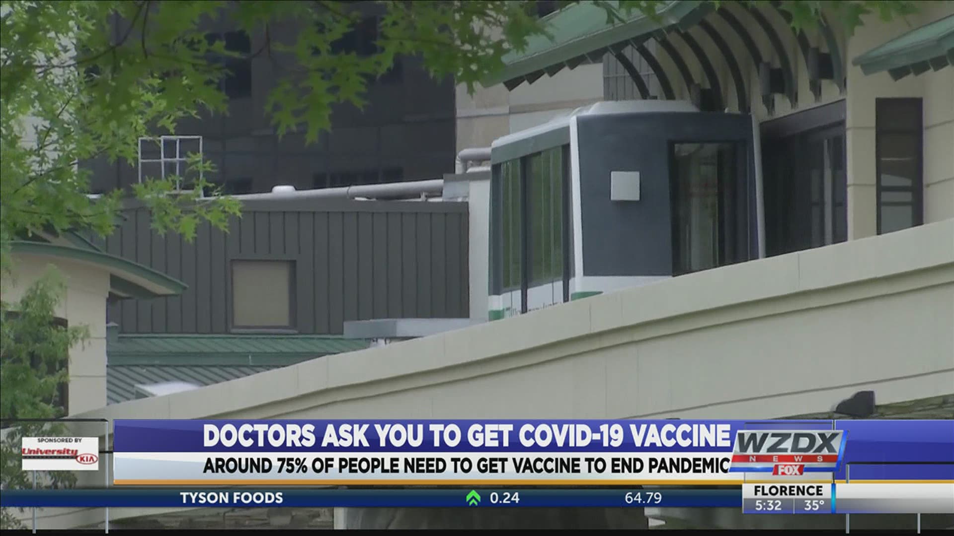 Almost everyone is encouraged to get the COVID-19 vaccine as soon as they can, but there are some people health officials are advising against it.