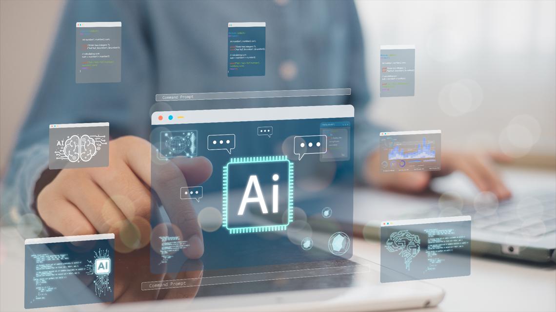 Huntsville ranks among top U.S. mid-sized cities for AI jobs, study finds