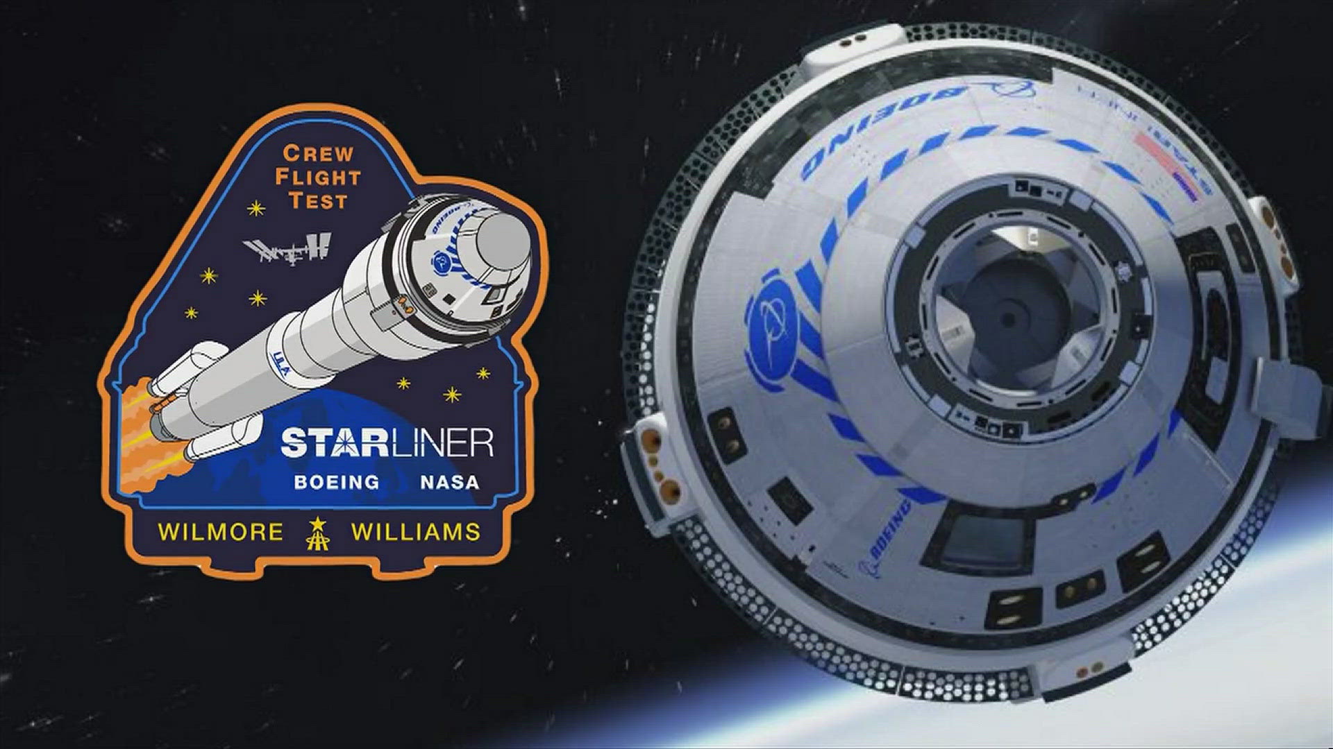 Boeing's Starliner will return to earth without its astronauts aboard, leaving them on the ISS through February.