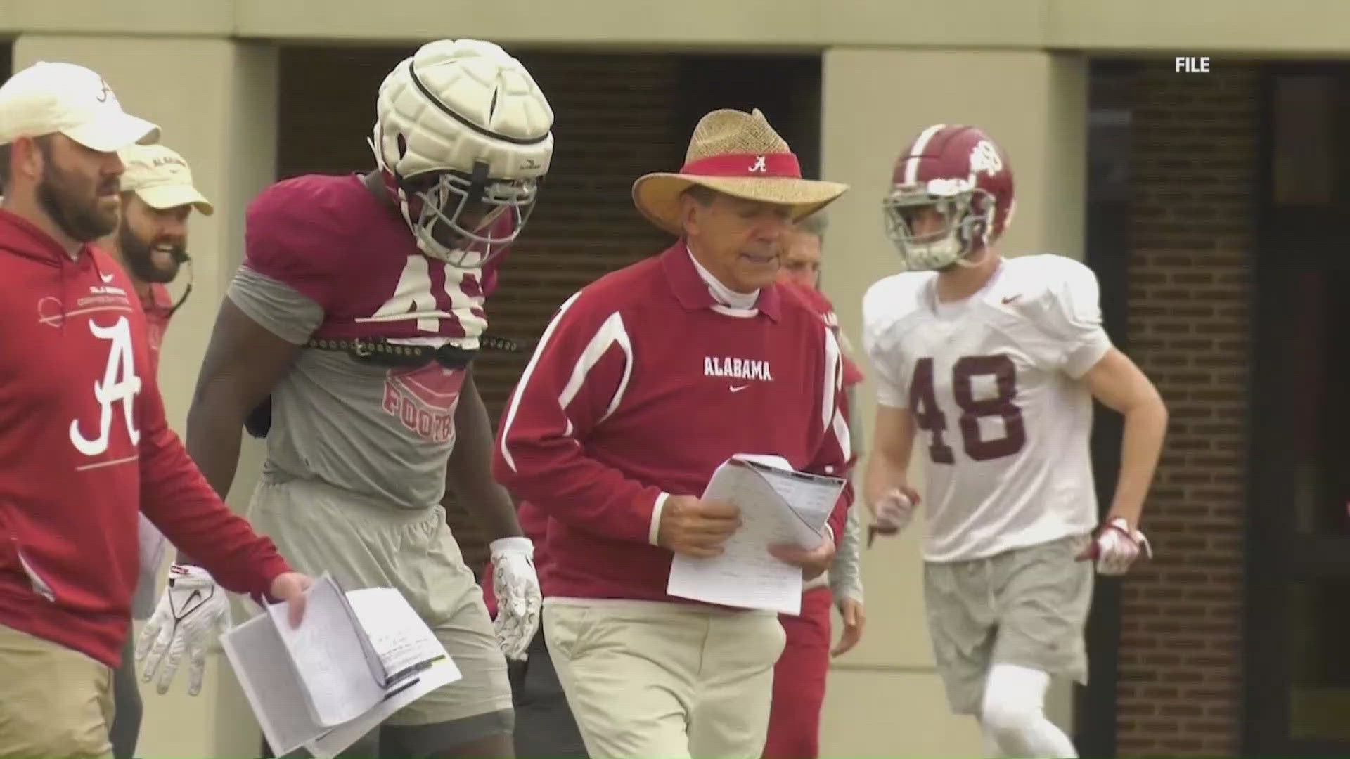 FOX54 is live at SEC Media Days with updates on Nick Saban’s coaching future and what to expect this college football season.