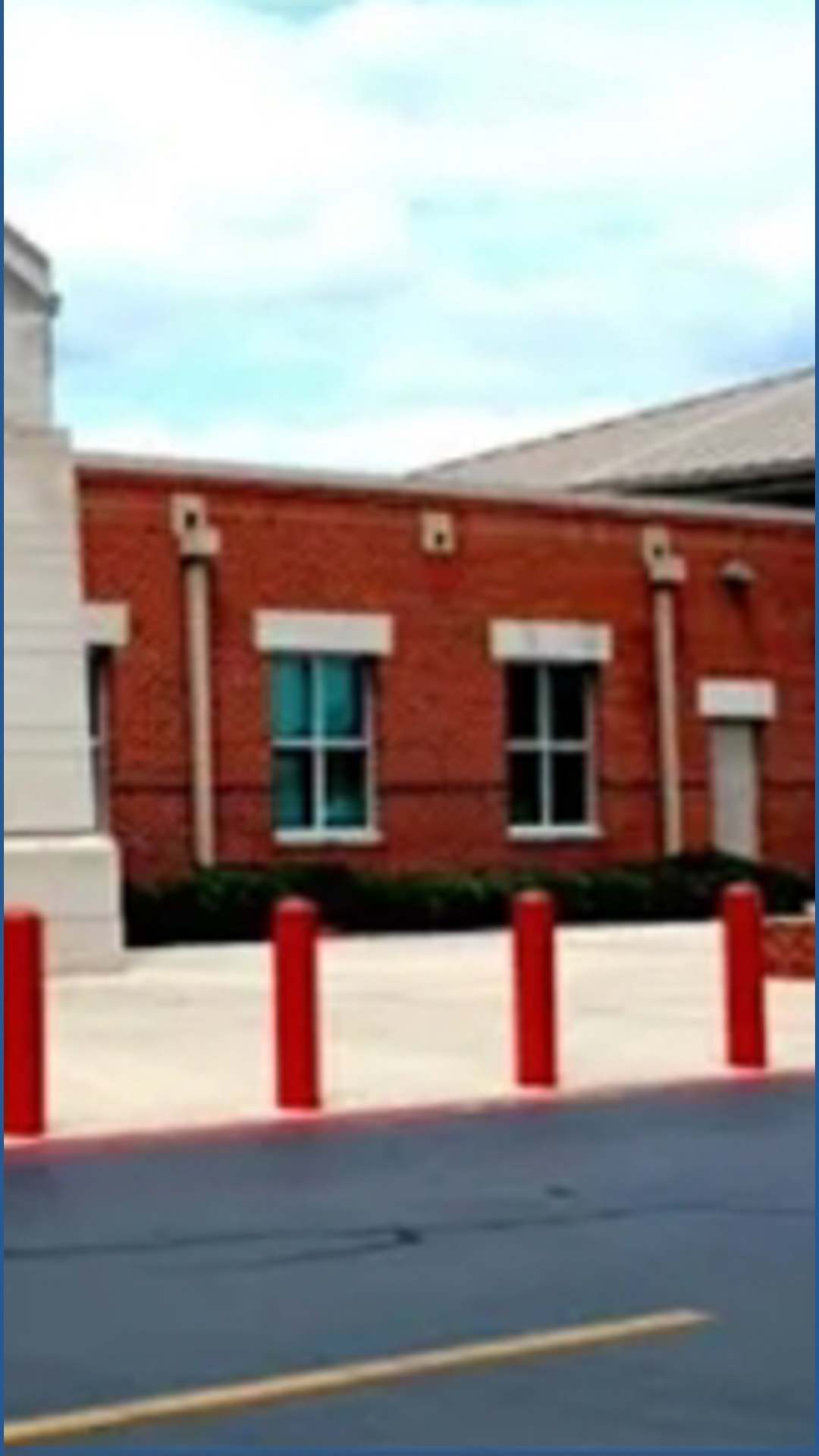 Muscle Shoals High School investigates after rifle round found in gym ...