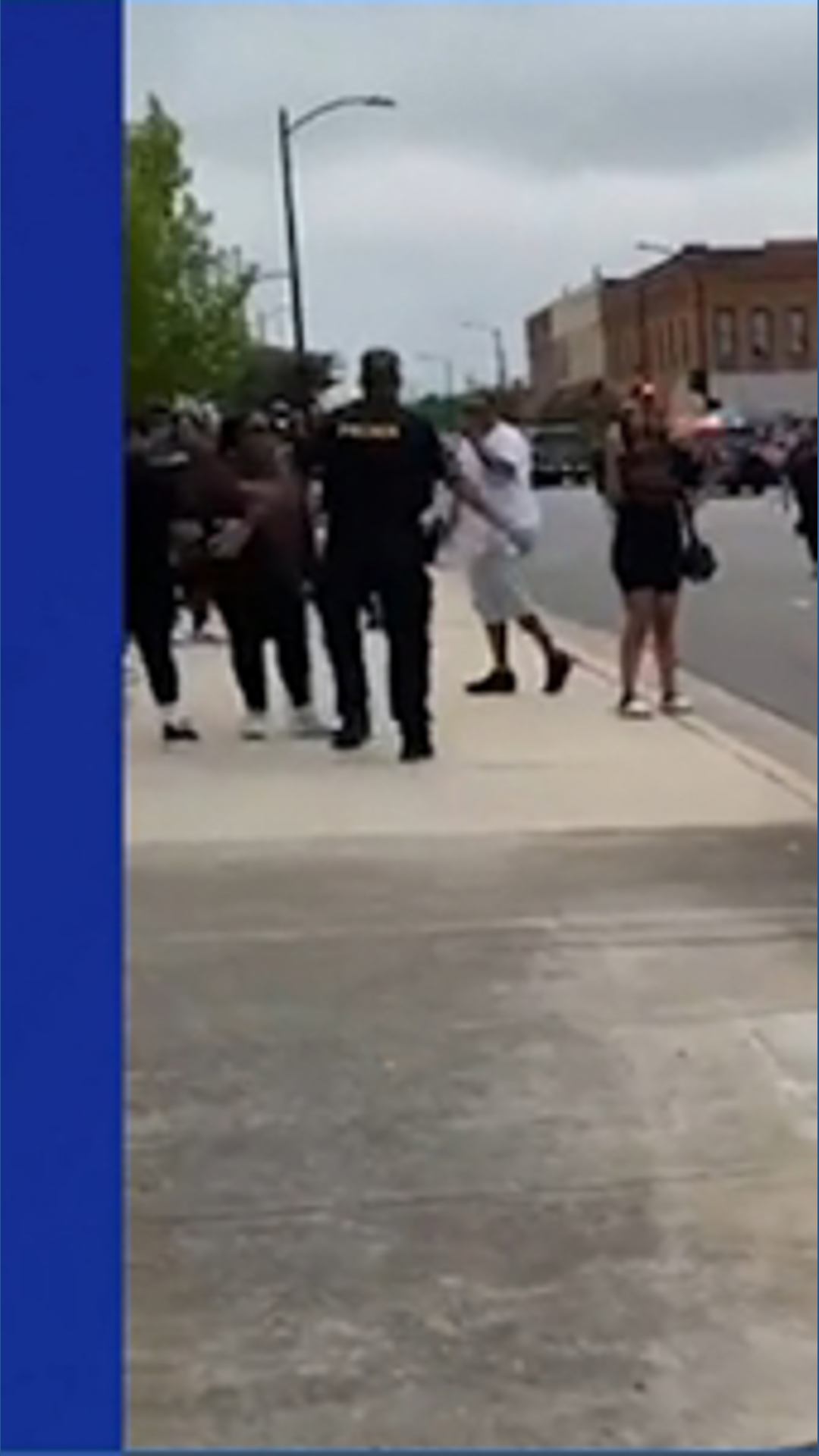 Decatur man sues city, alleges police used excessive force during ...