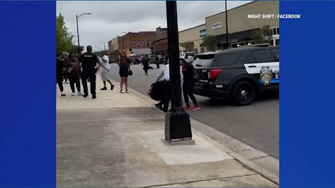 Decatur man sues city, alleges police used excessive force during ...