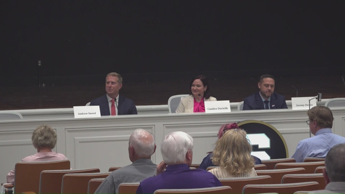 Alabama voters face uncertainty as redistricting fight looms over May ...