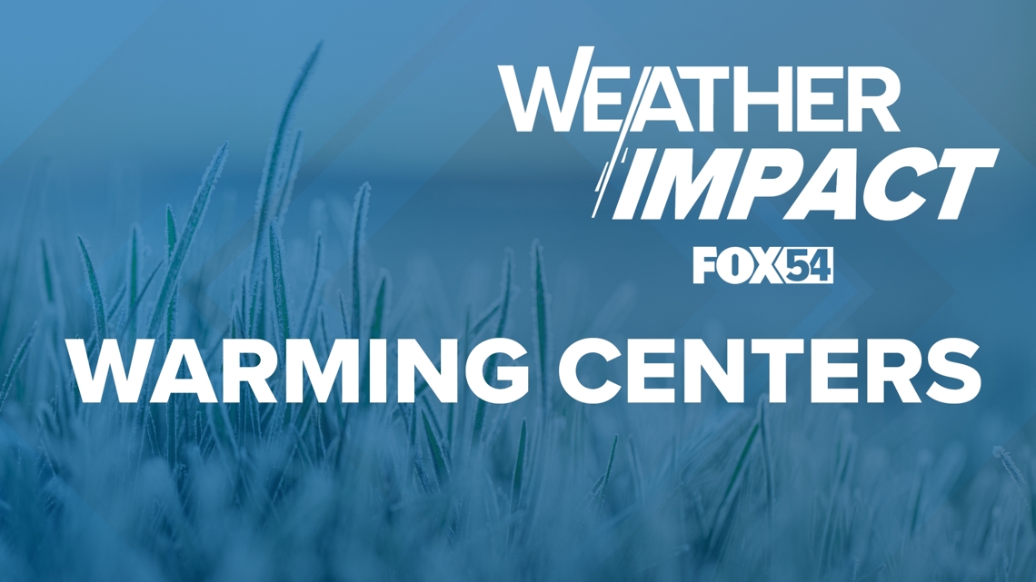 LIST | North Alabama warming centers and shelter options