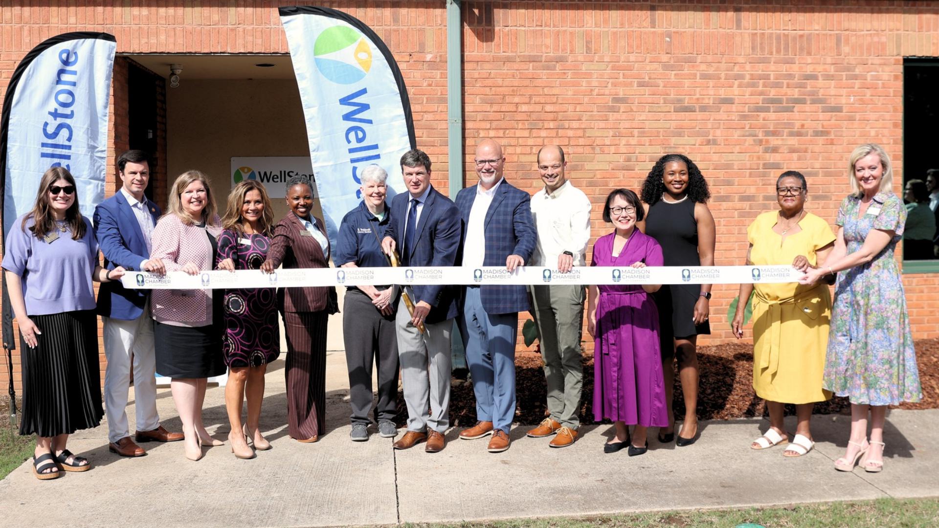 Wellstone Indiana WellStone opens new outpatient therapy clinic in Madison ...
