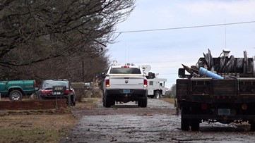 FEMA adds Morgan County to January 12th damage list