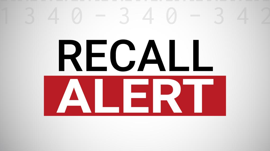 Consumer product recalls and warnings