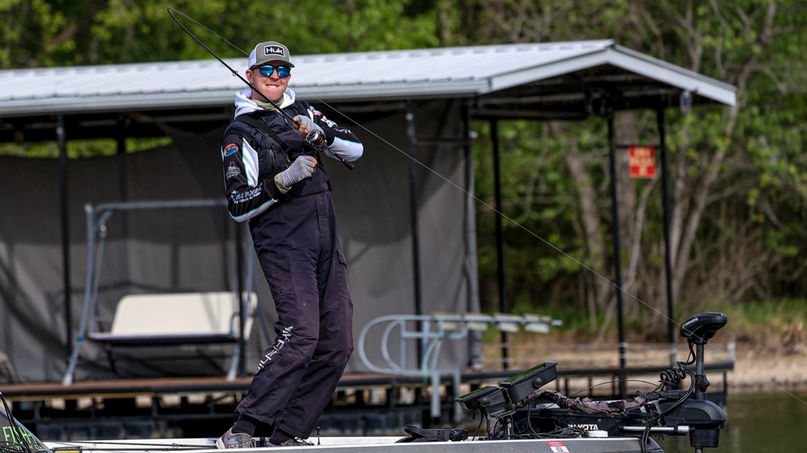 North Alabama lands three Major League Fishing tournaments