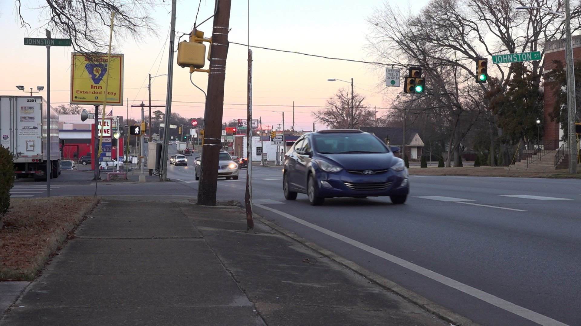 A plan to renovate portions of Sixth Avenue as you enter Decatur, could begin in the spring.