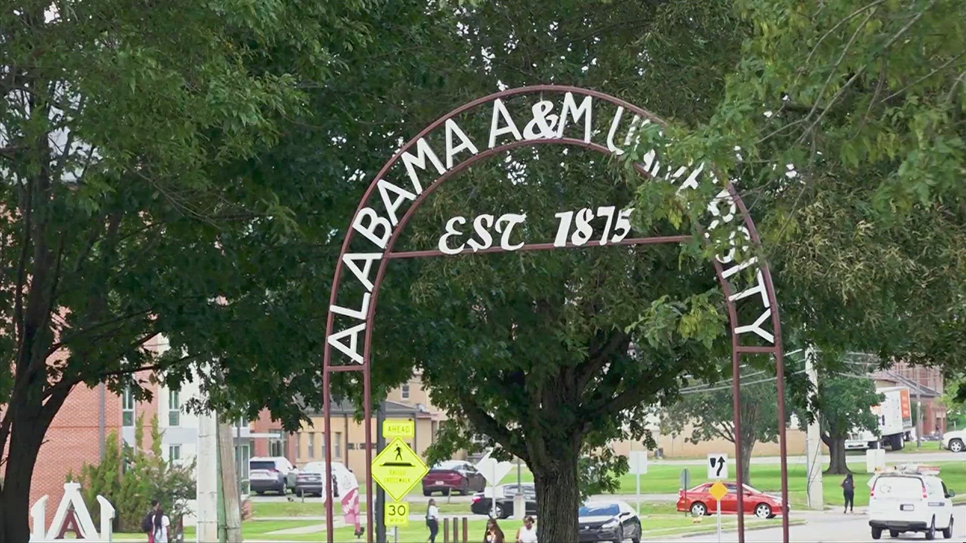 Alabama A&M has a new security initiative to help students feel safer on campus.