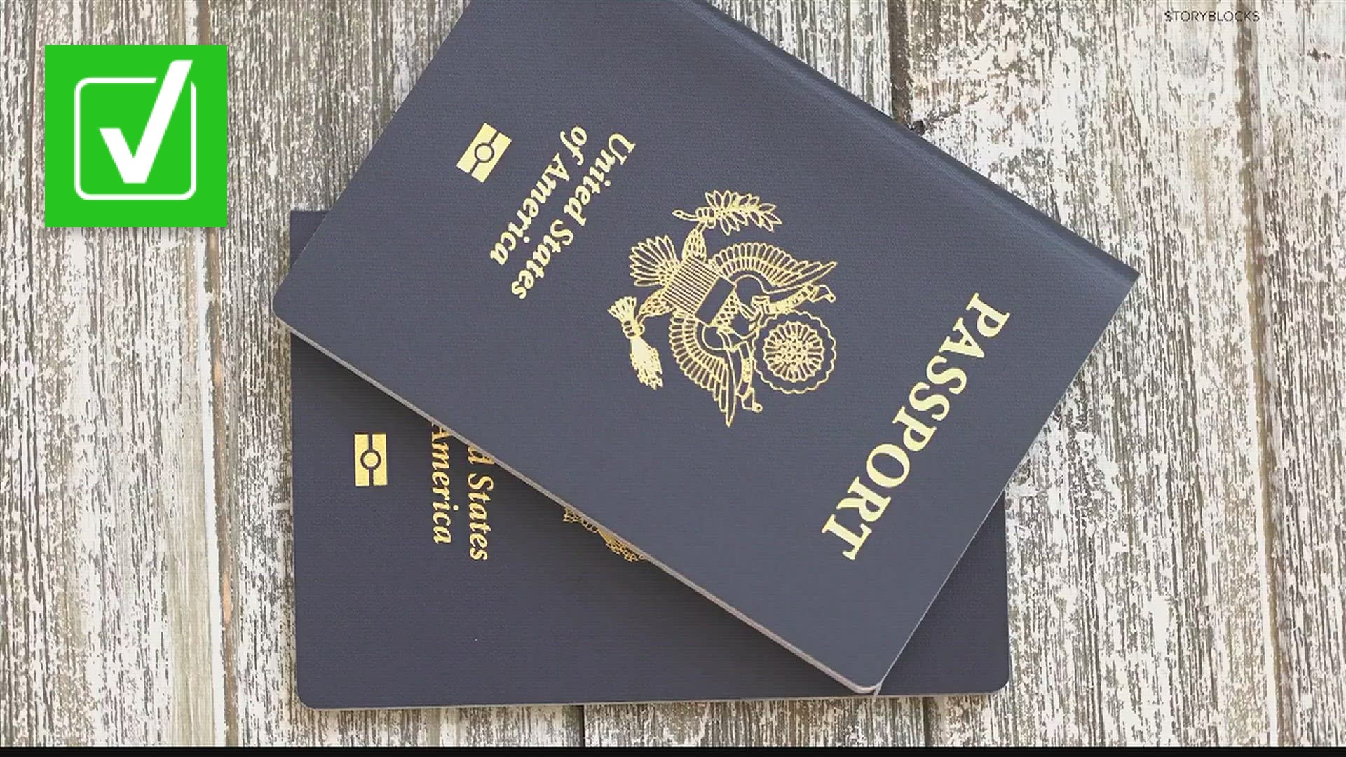Summer travel season means some families want to drop everything and go on an international romp - but can they get passports in time?