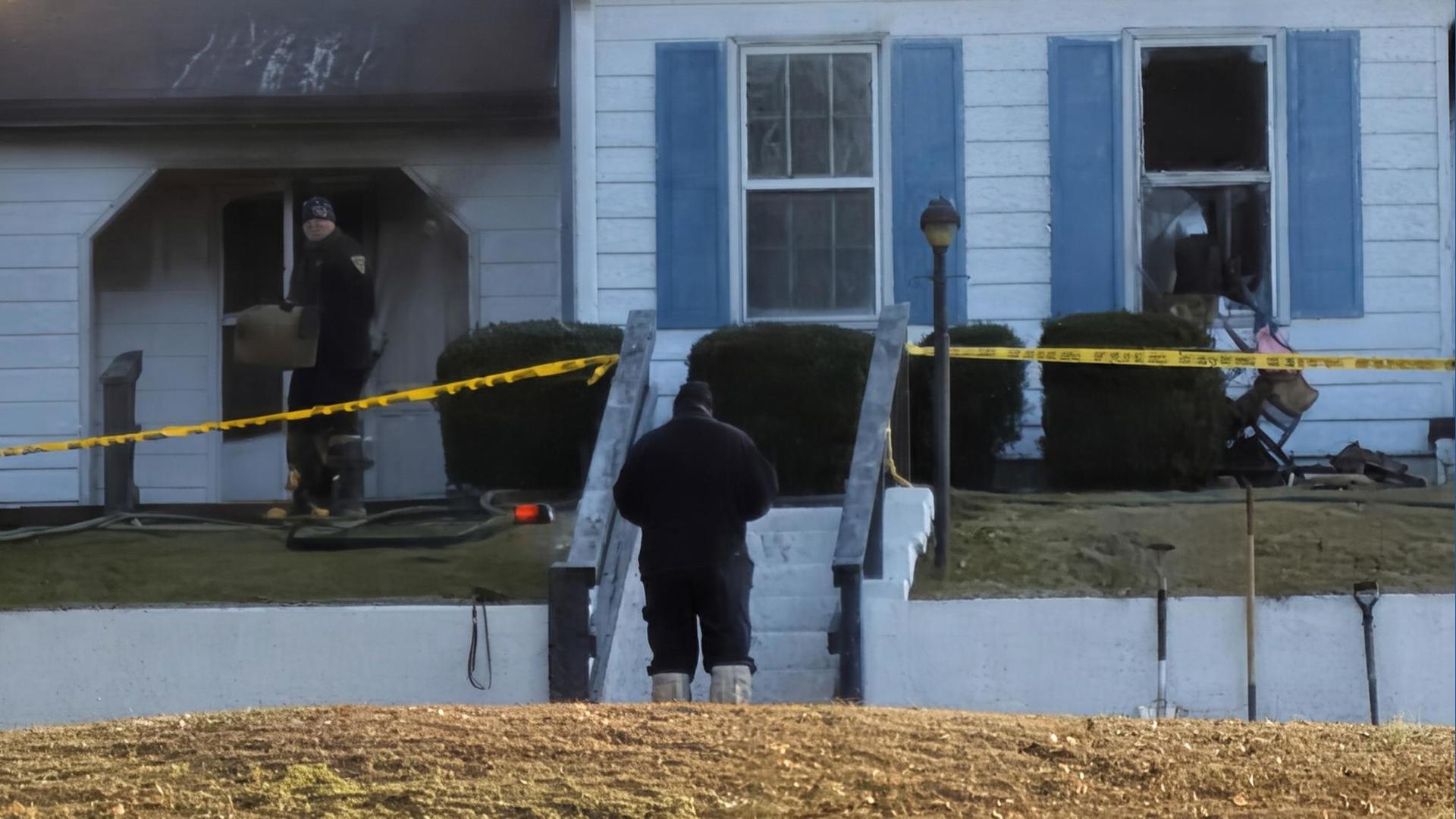 UPDATE: Madison County coroner identifies man killed in fire ...