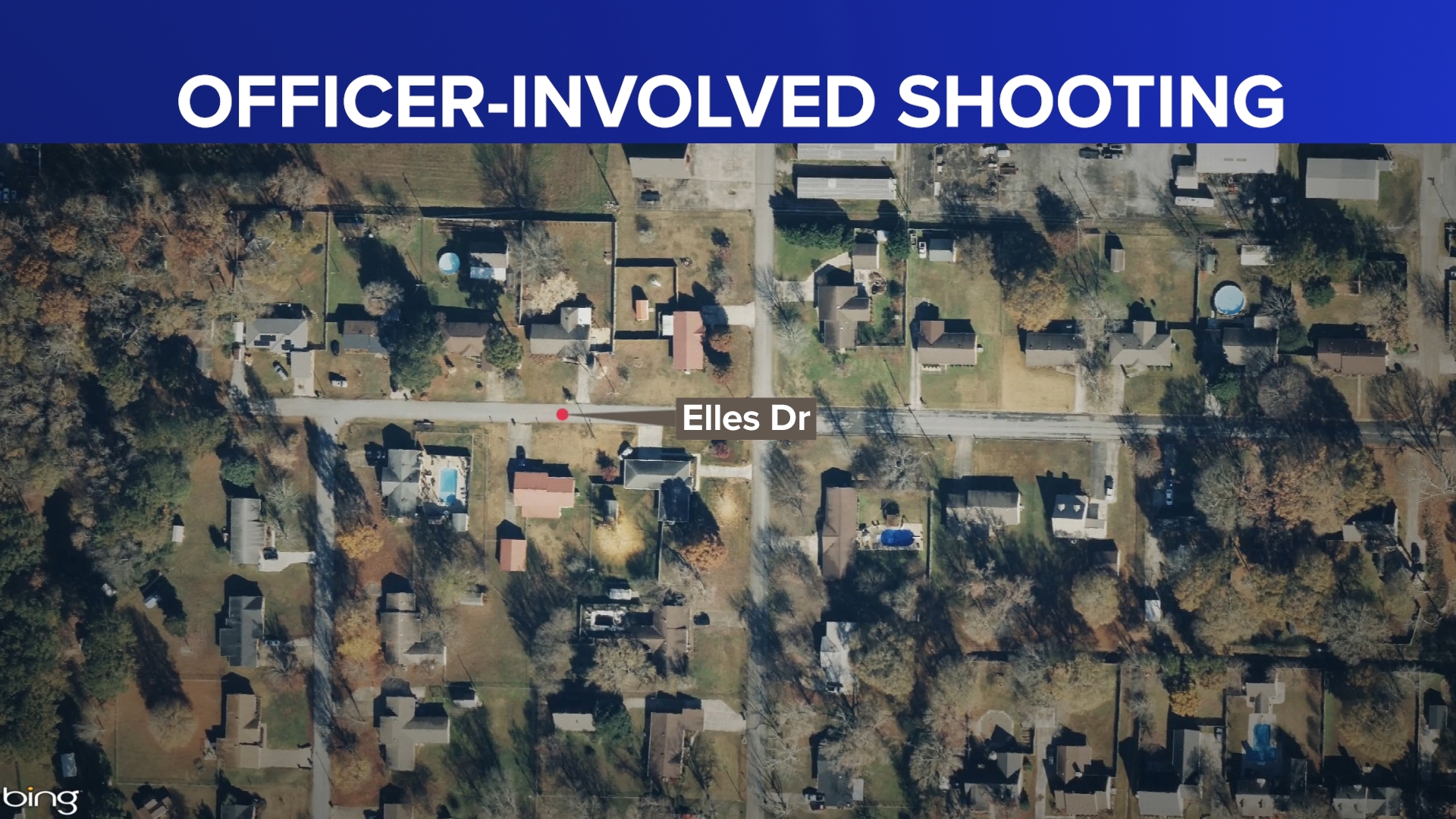 Athens police responded to a call about a violent teen at a home off Elles Rd. Saturday afternoon.