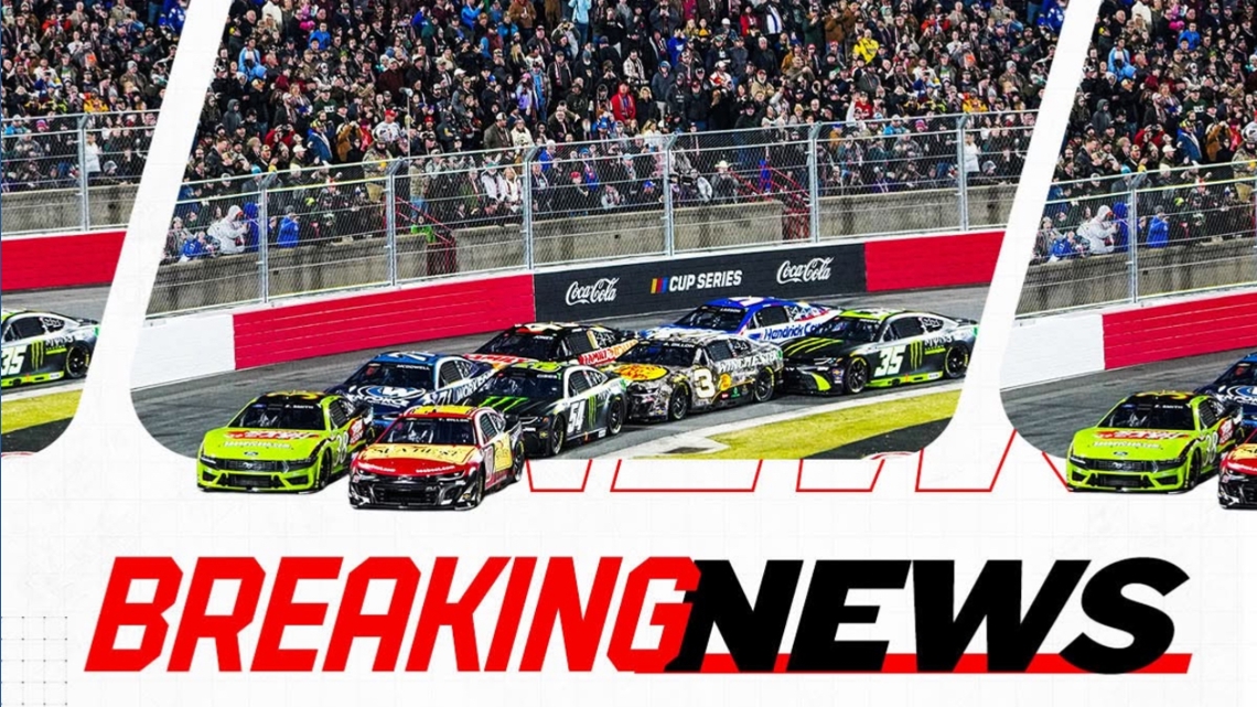 NASCAR Cookout Clash at Bowman Gray postponed (again) due to weather