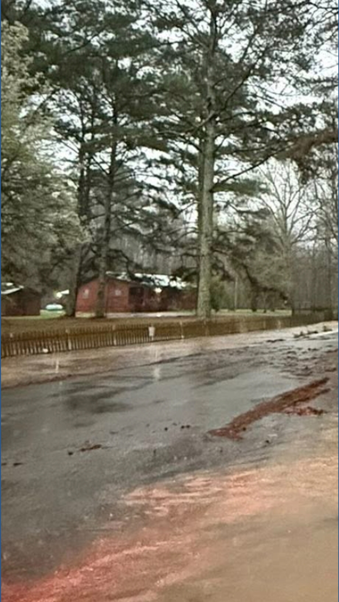 Toney roads closed due to flooding; more rough weather for Tennessee ...