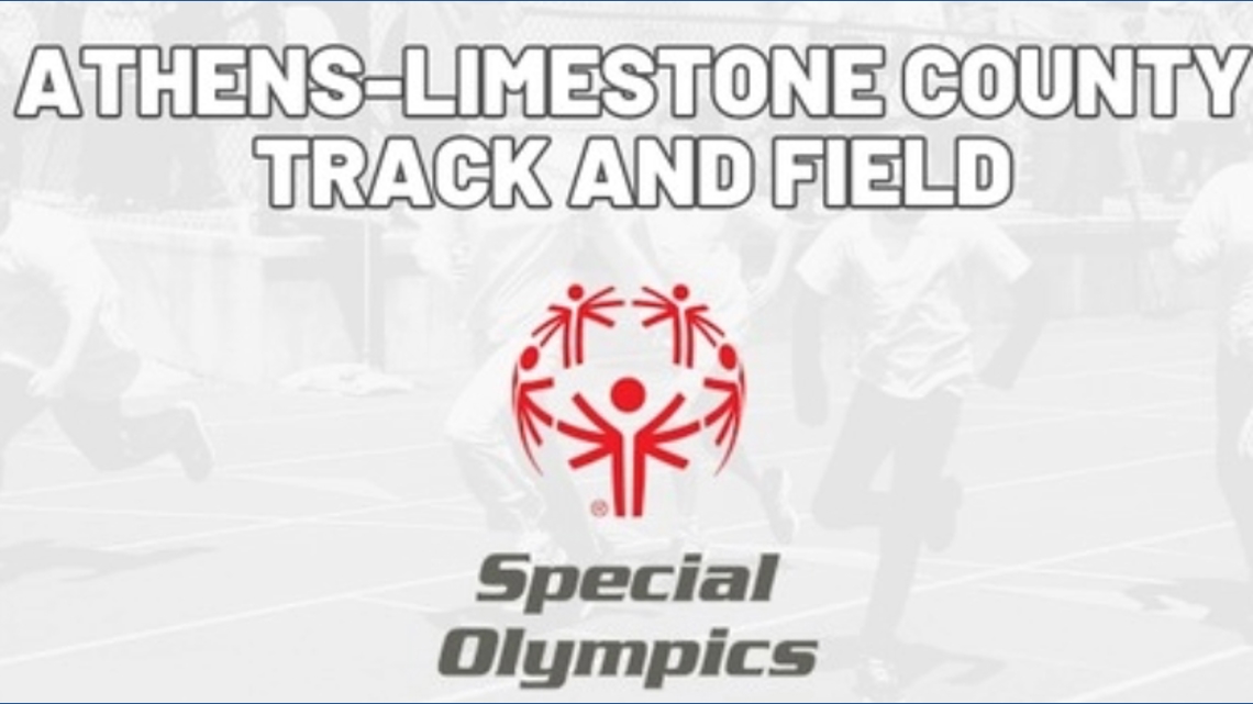 Special Olympics event brings community together at Athens Stadium Friday