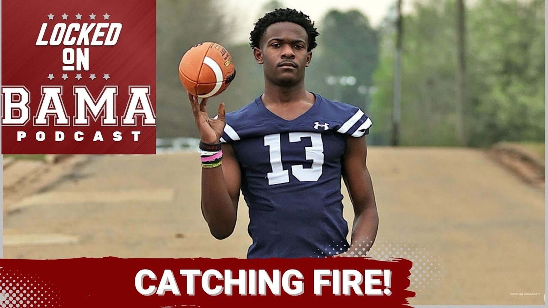 5 Star Caleb Cunningham commits to Alabama football and what is next at the WR position