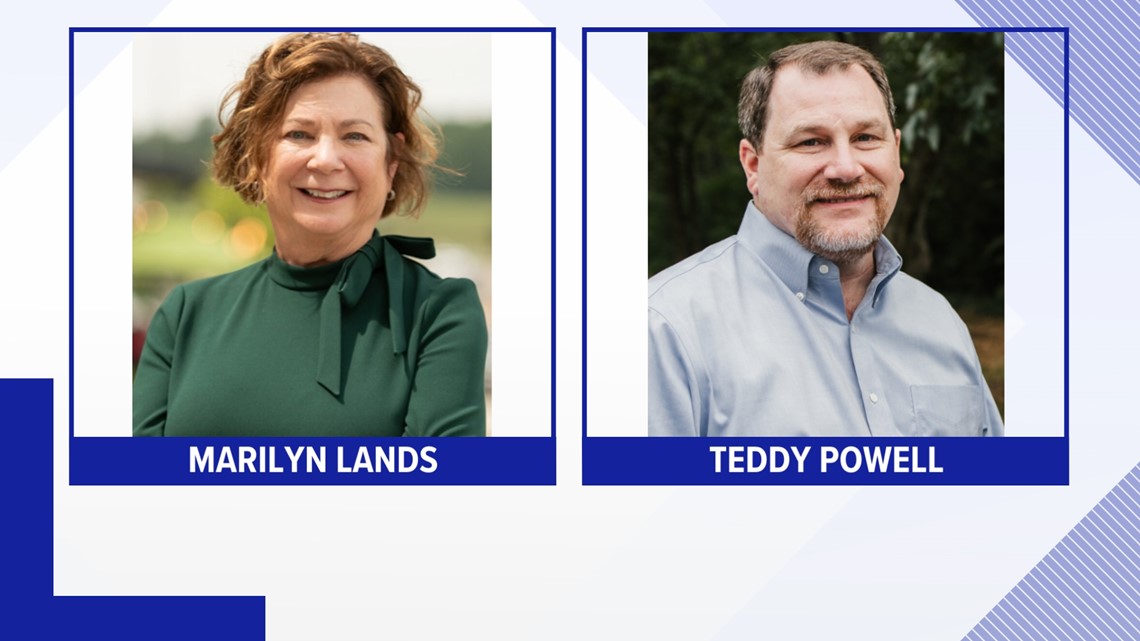 Marilyn Lands flips the House seat from red to blue | rocketcitynow.com