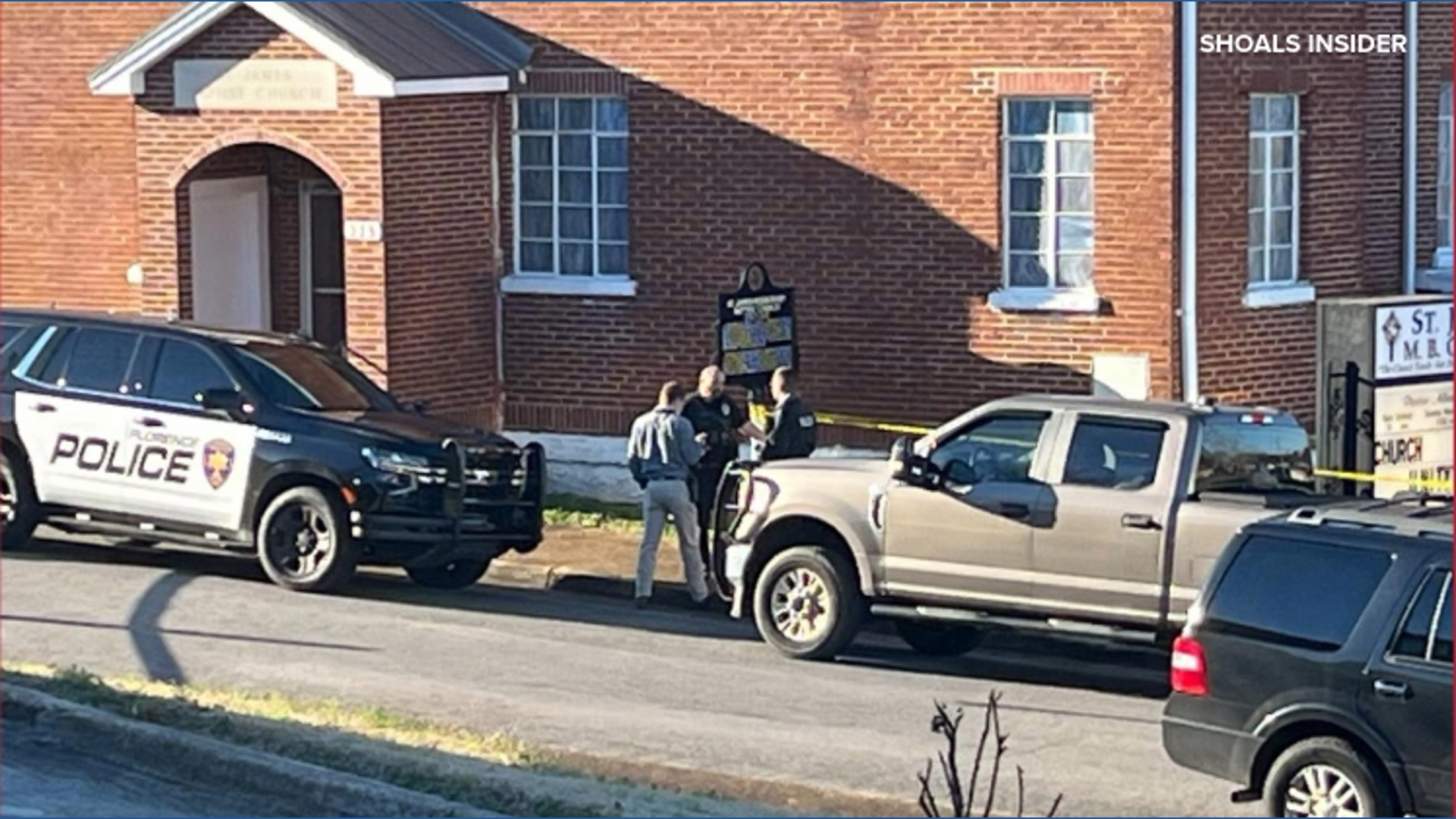 Florence police release details on man found dead in Wallace Street ...