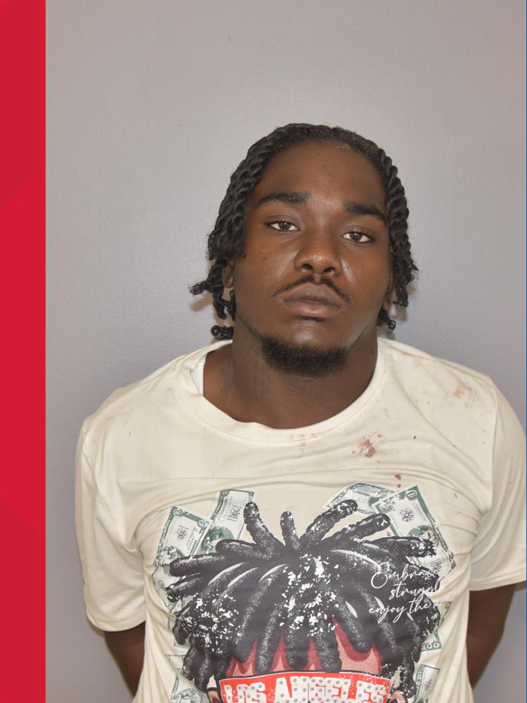 Decatur police arrest man for apartment break-in and assault ...