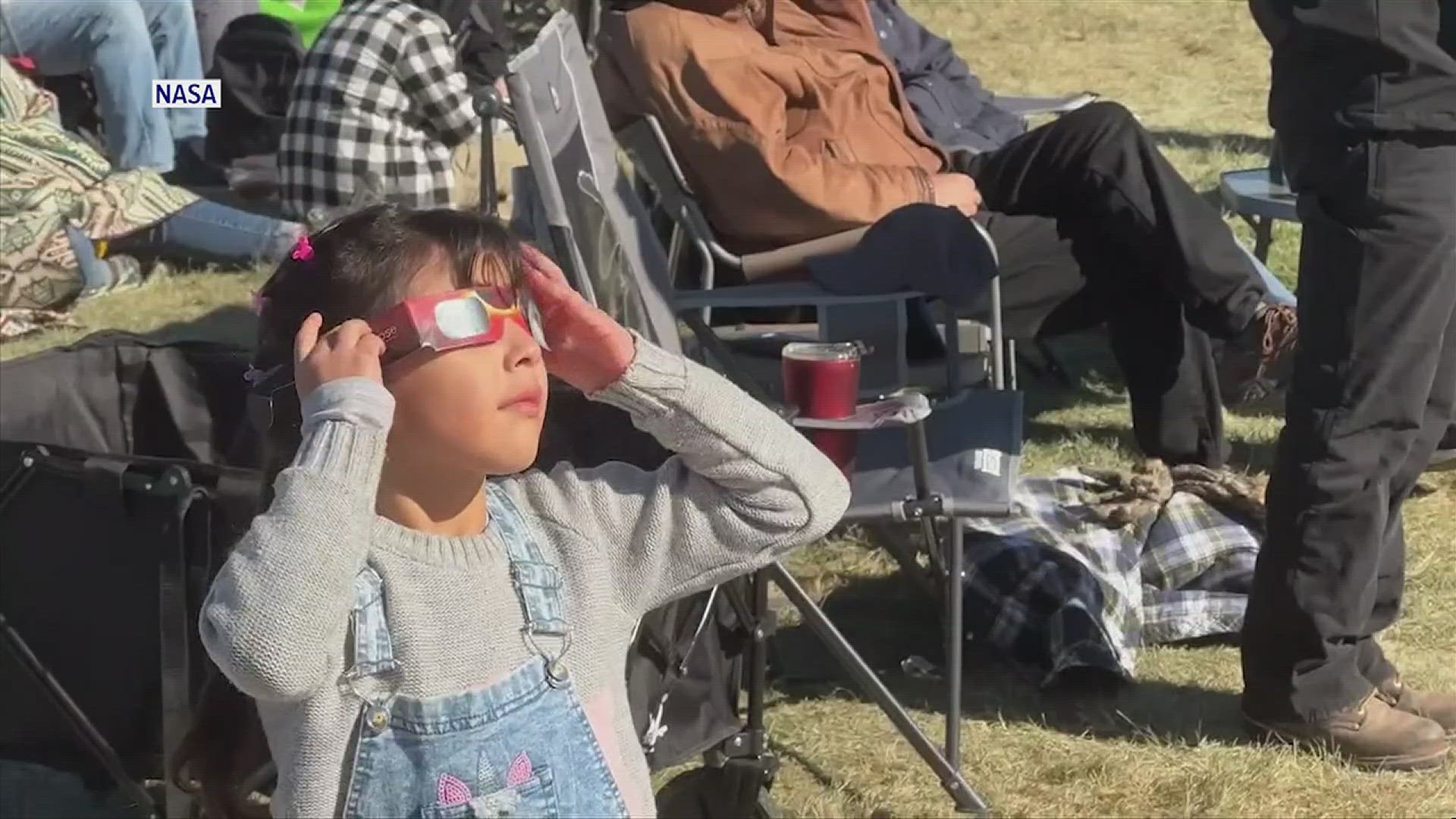 We spoke with a professor of optometry and vision science about the do's and don'ts of eclipse viewing. (Originally aired April 5)