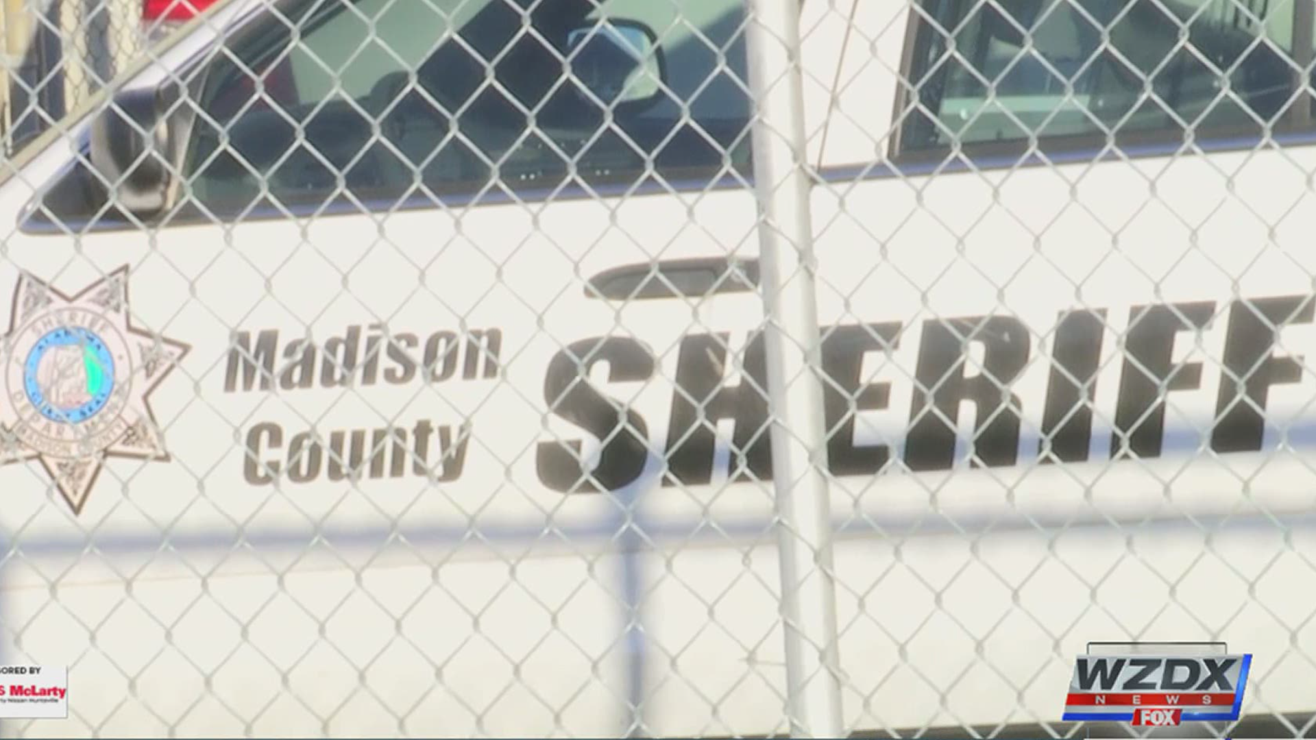 The Madison County Sheriffs Office say to "not be alarmed". The sheriff's had planned for Election Day months in advance.