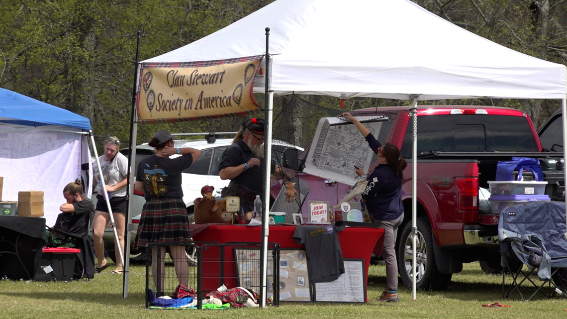 North Alabama Scottish Festival debuts in Decatur: A celebration of heritage and conservation