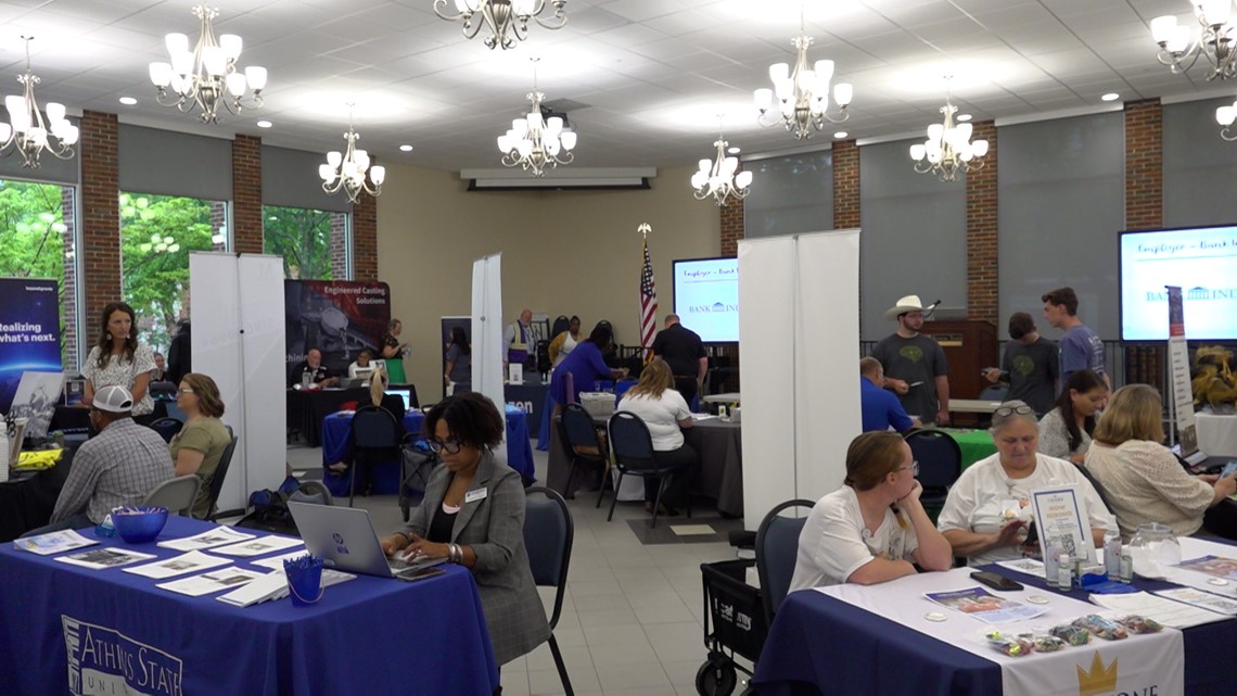City of Athens hosts first bilingual job fair - Vimarsana News