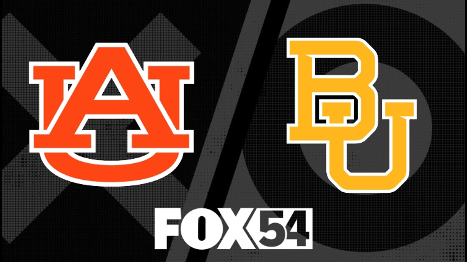 Auburn Faces Baylor On Friday Night On FOX In 2025 Opener auburn-faces-baylor-on-friday-night-on-fox-in-2025-opener