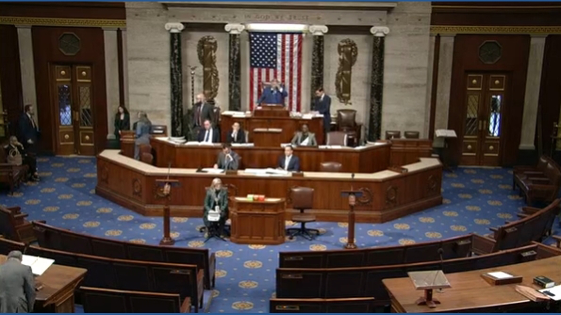 House repeals special lawsuit rights for Senators over data privacy