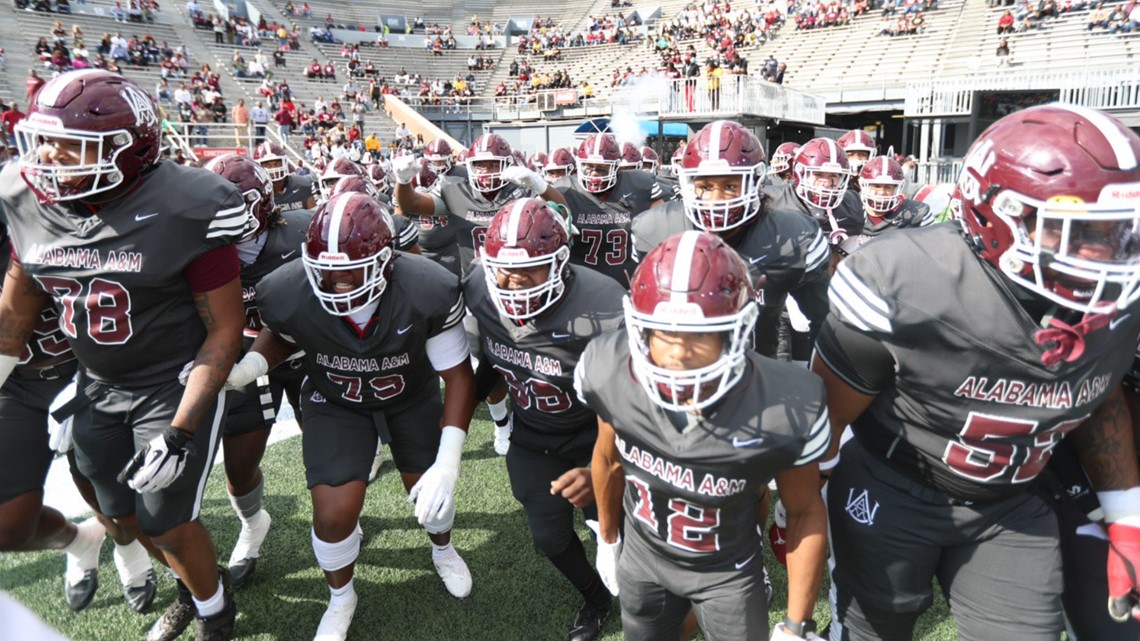 Clear bag policy in effect for Louis Crews Stadium - Alabama A&M Athletics