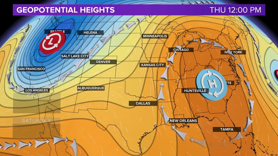 The Reason Behind High Wind Speeds | rocketcitynow.com