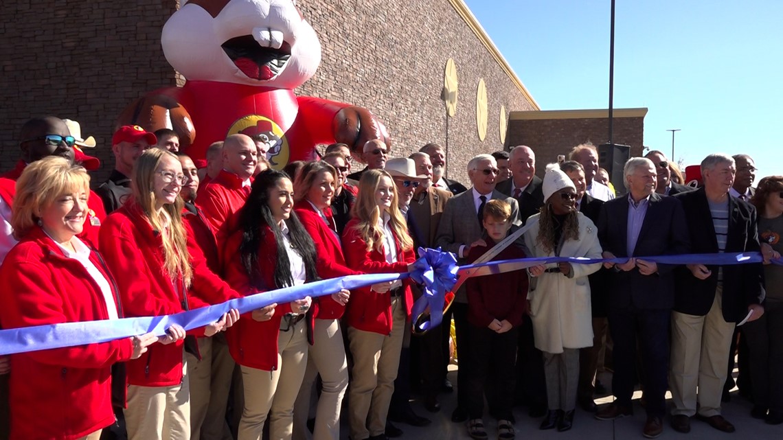 New Buc-ee's is offically opened in Athens | rocketcitynow.com - Vimarsana News