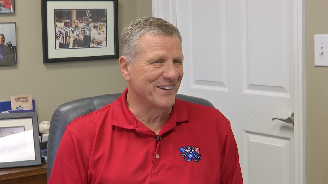 Rocket City Trash Pandas CEO Ralph Nelson resigns