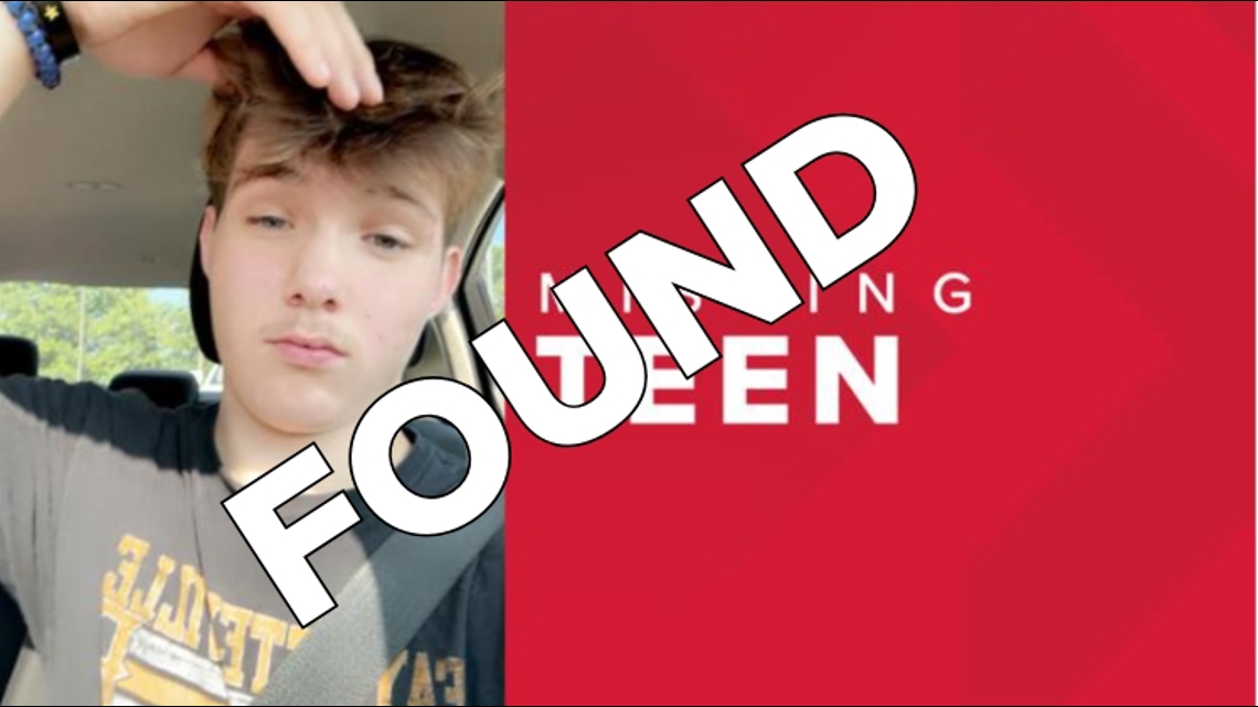 Missing teen found in Lincoln County | rocketcitynow.com