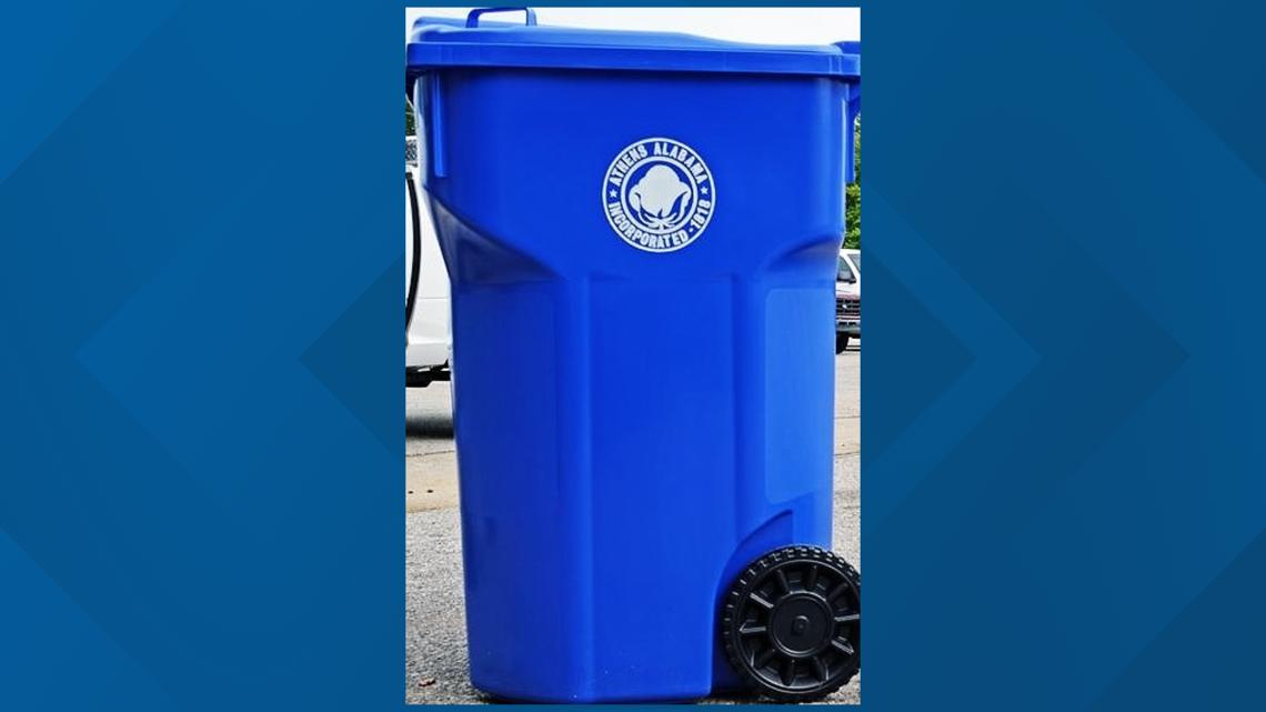 City of Athens suspends curbside recycling service