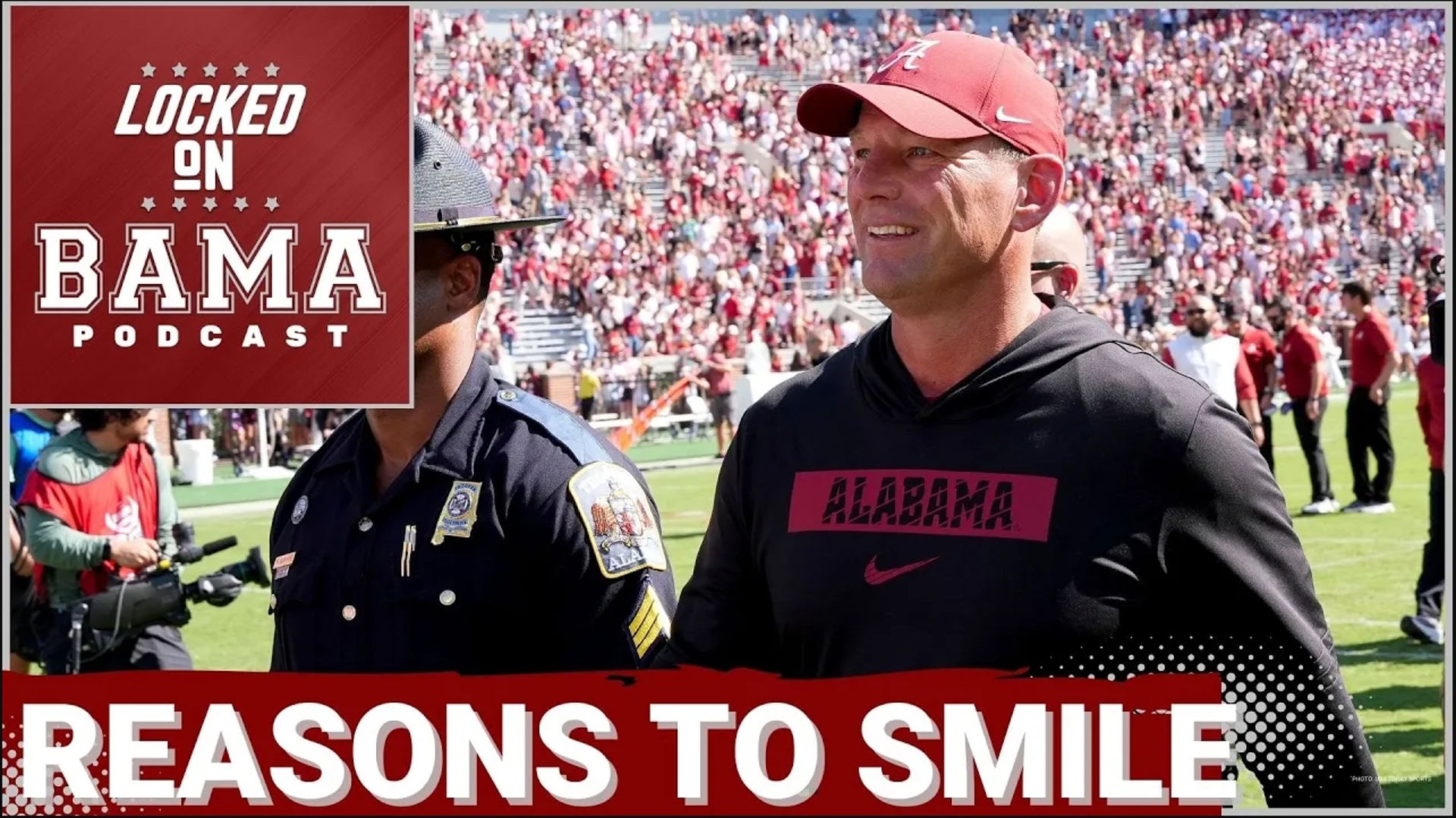 Luke and Jimmy dive into the intricacies of Alabama's recent football performance, discussing the controversial plays and decisions from the latest game.