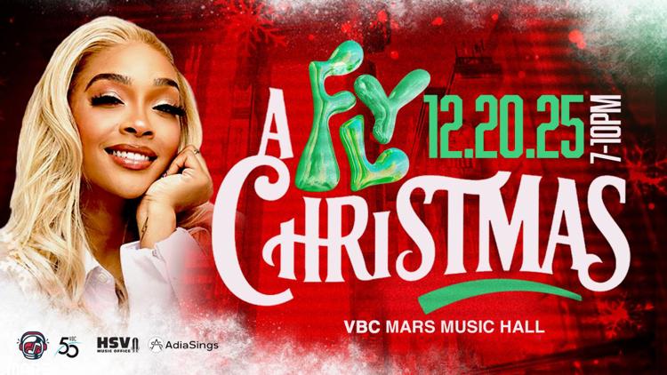 Huntsville celebrates the season with 'A FLY Christmas' concert