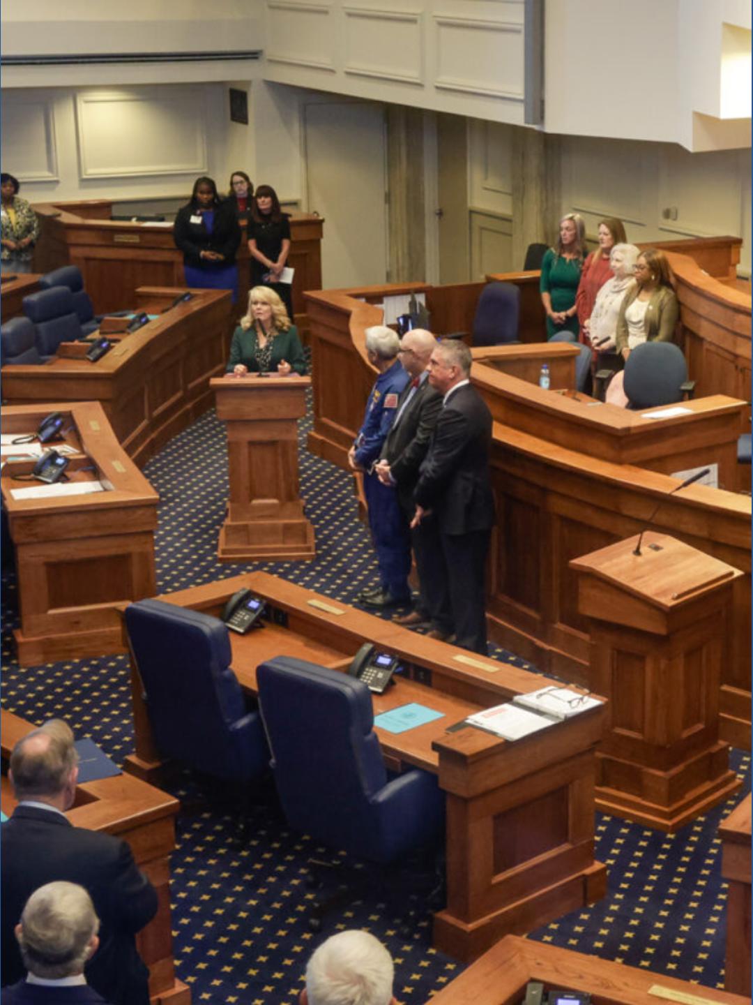 Federal judge approves new Alabama Senate map redrawing Montgomery ...