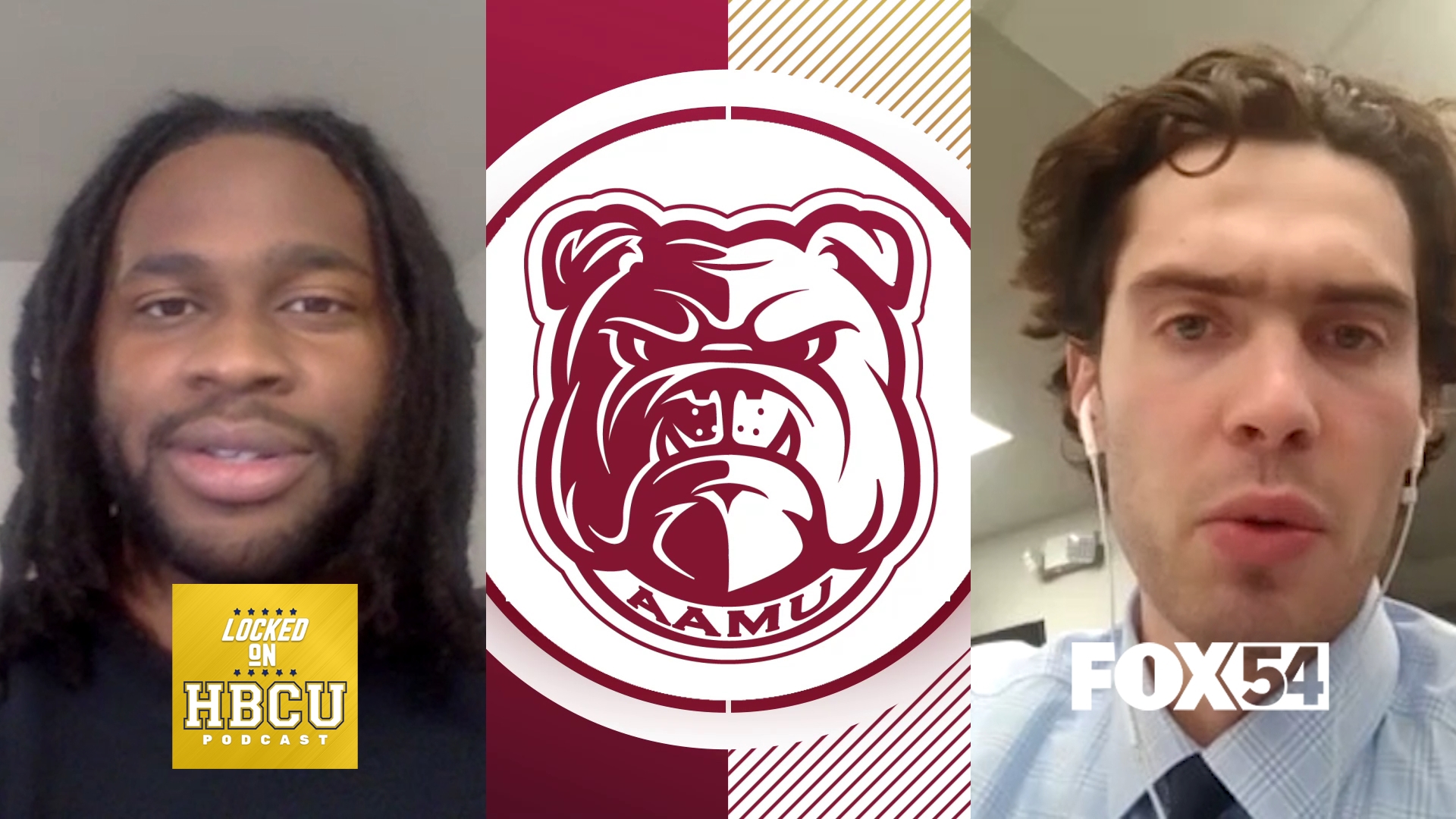 Darrion Gray of Locked On HBCU speaks with FOX54's Simon Williams about the firing of Alabama A&M football coach Connell Maynor.