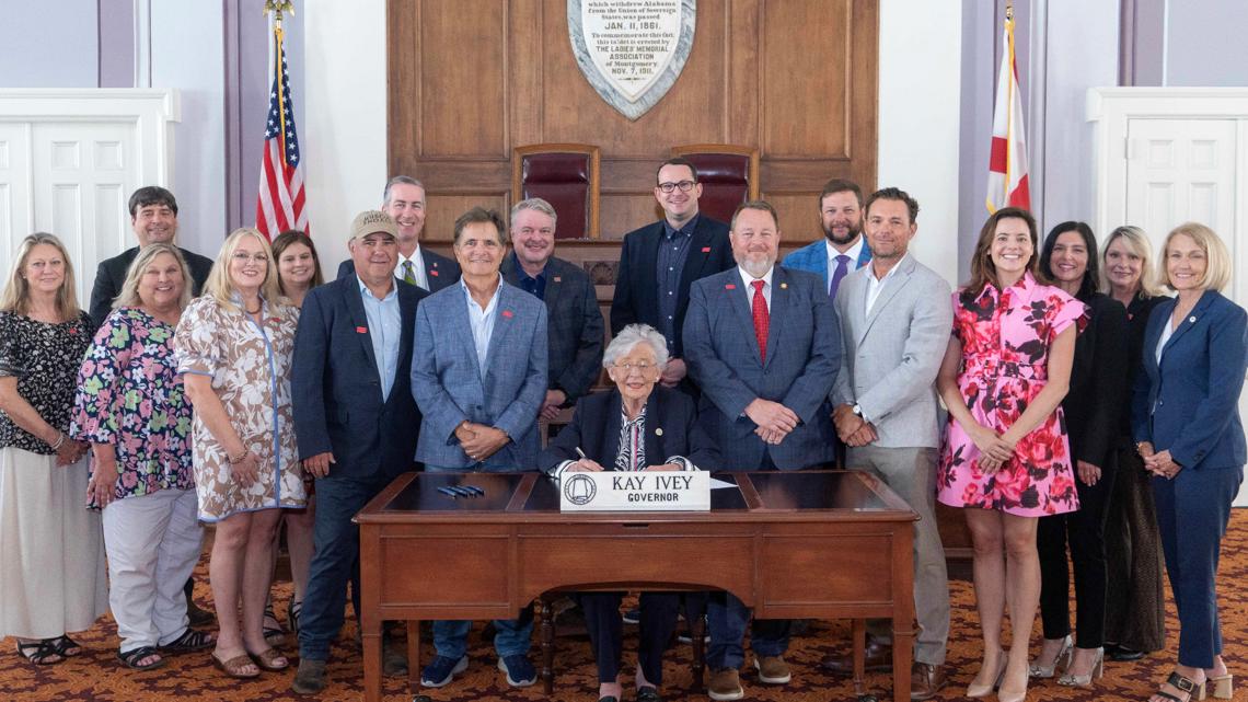 New law increases funding for Alabama entertainment production incentives