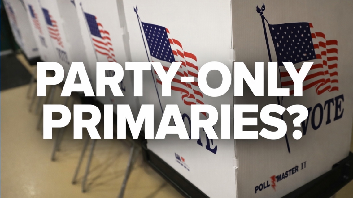 Alabama Senate committee OKs bill to close state’s primary elections