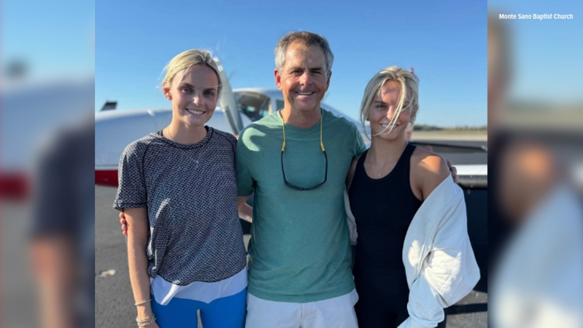 Alabama pilot and two daughters killed in Montana plane crash