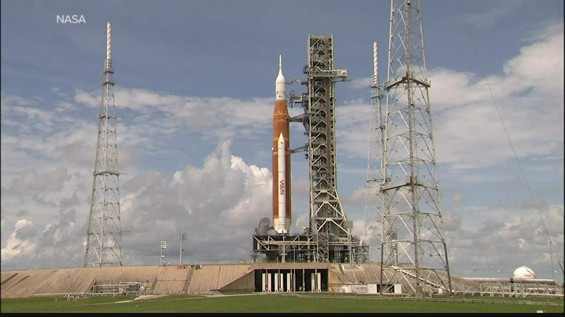 Looks like the next launch for the Artemis One may take longer than expected.